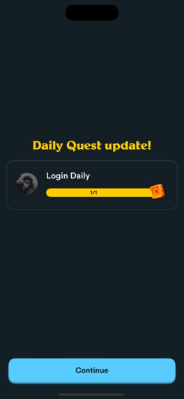Trivia – screenshot 2