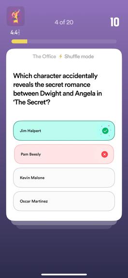 Trivia – screenshot 12