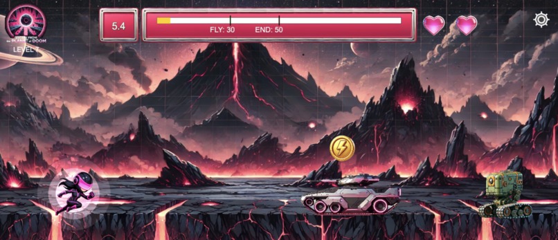 The Pink Blur – screenshot 7