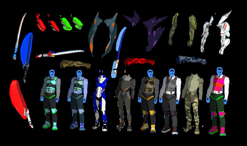 FitQuest RPG – screenshot 2
