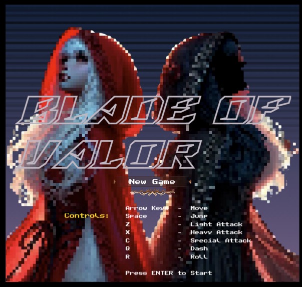Blade of Valor – screenshot 1