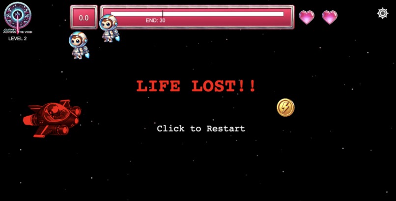 The Pink Blur – screenshot 8