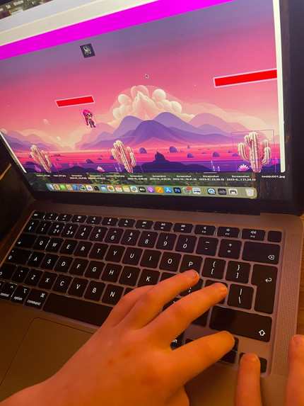 The Pink Blur – screenshot 9