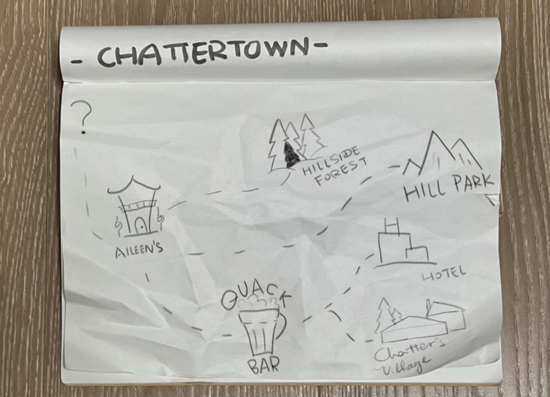 Chattertown – screenshot 1
