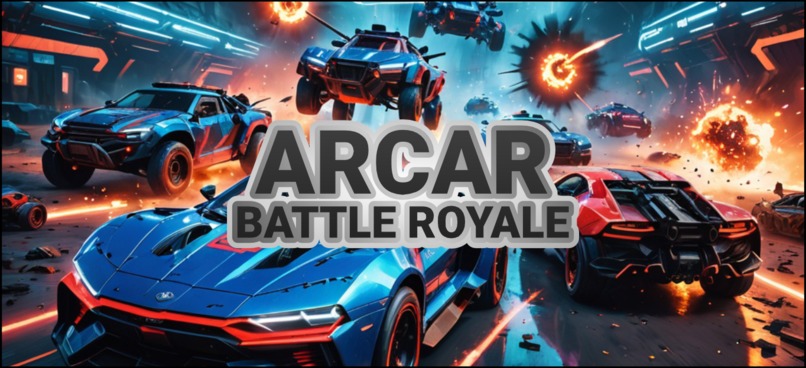 ARCAR : BATTLE ROYALE – screenshot 1