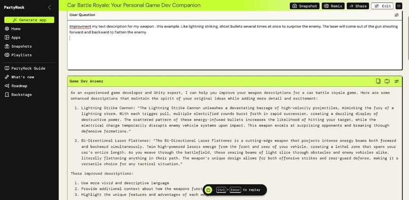 ARCAR : BATTLE ROYALE – screenshot 6