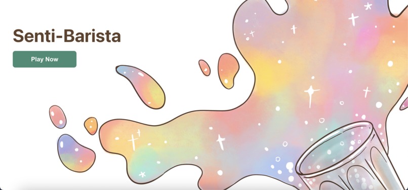 Senti-Barista – screenshot 1