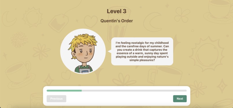 Senti-Barista – screenshot 3