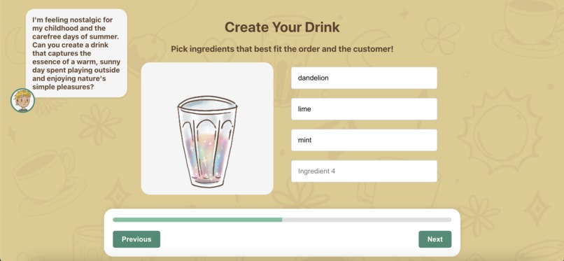 Senti-Barista – screenshot 4