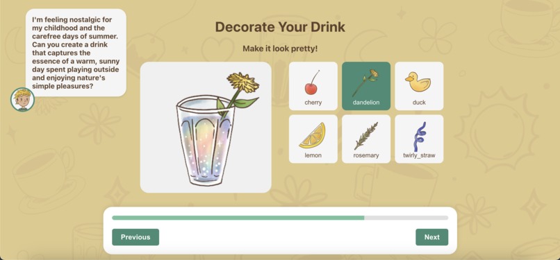 Senti-Barista – screenshot 5