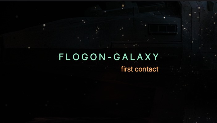 Flogon Galaxy: first contact – screenshot 1