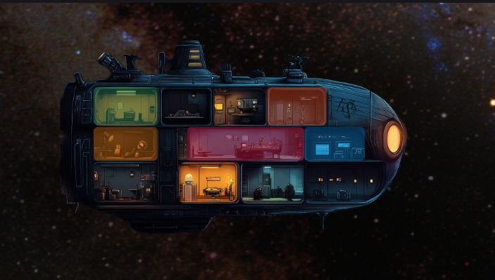 Flogon Galaxy: first contact – screenshot 2
