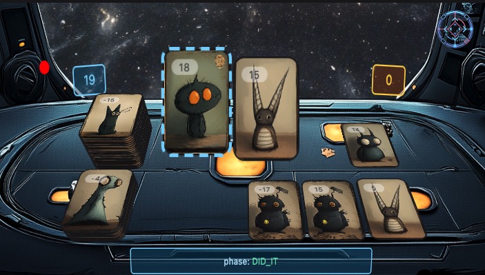 Flogon Galaxy: first contact – screenshot 3