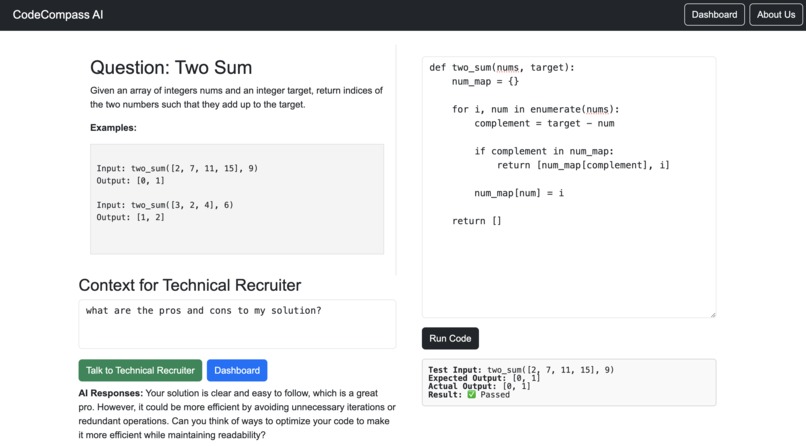 CodeCompass – screenshot 2