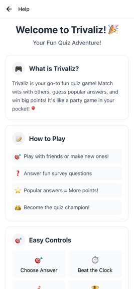 Trivaliz – screenshot 4