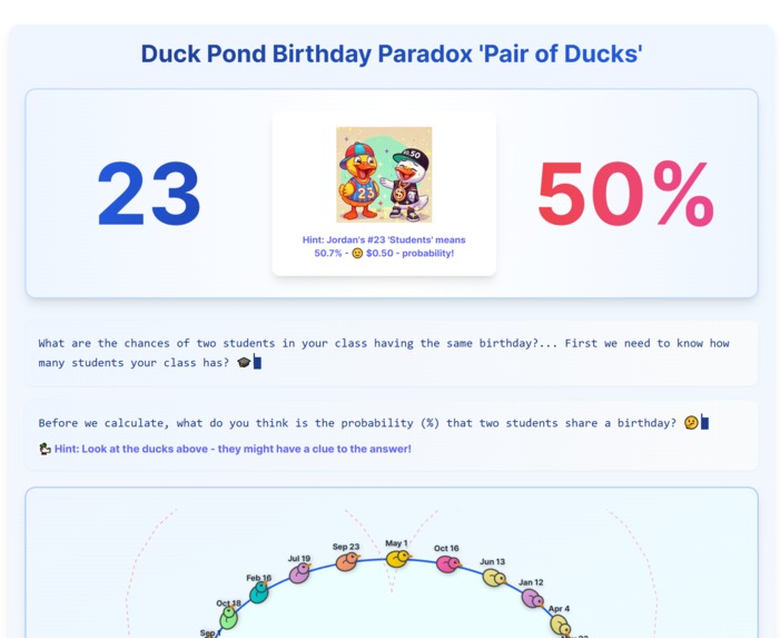 Birthday "Paradux" – screenshot 1