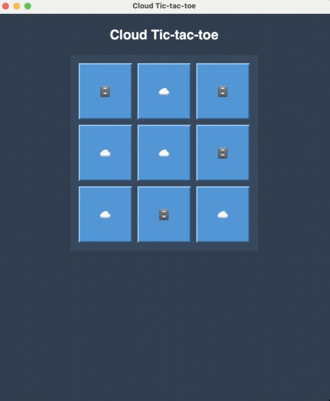 Tic Tac Toe  – screenshot 3
