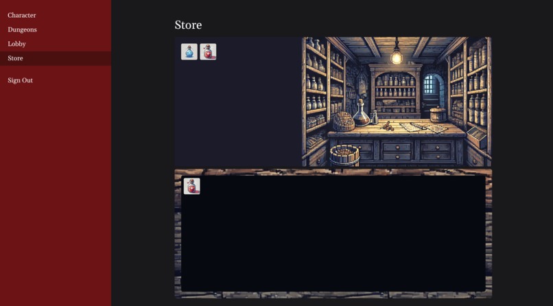 The Mansion of Lobellia – screenshot 5