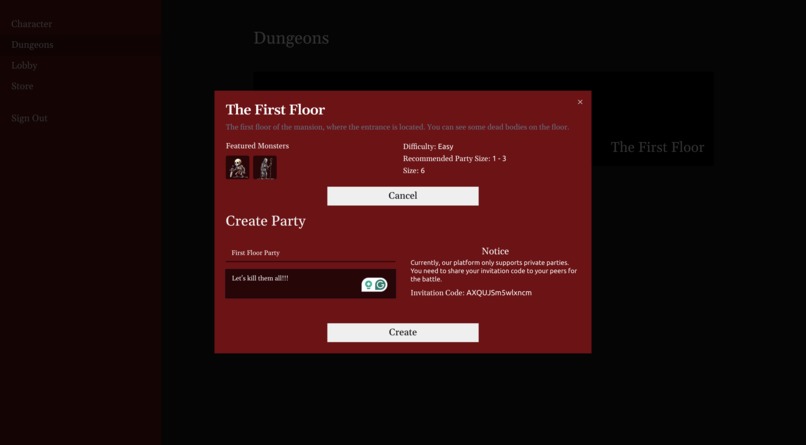 The Mansion of Lobellia – screenshot 7