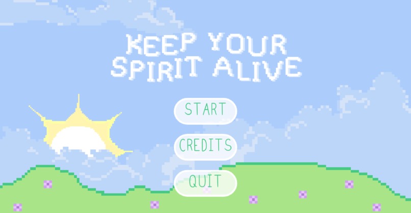 Keep Your Spirit Alive – screenshot 2