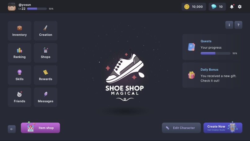 Shoe Shop Magical – screenshot 3