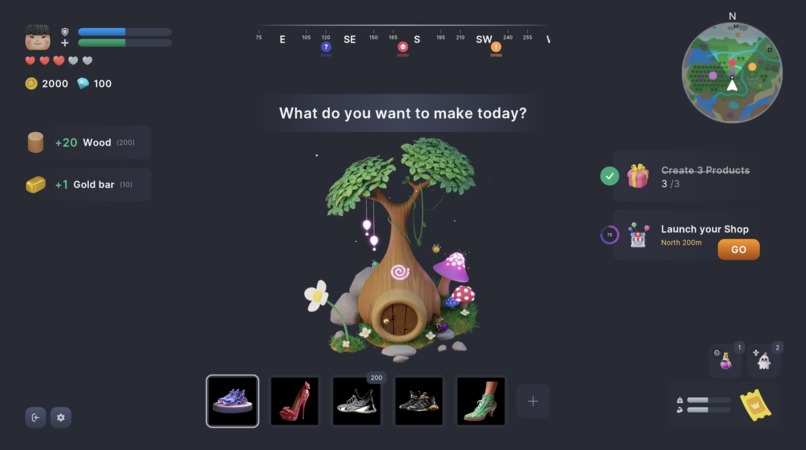 Shoe Shop Magical – screenshot 4