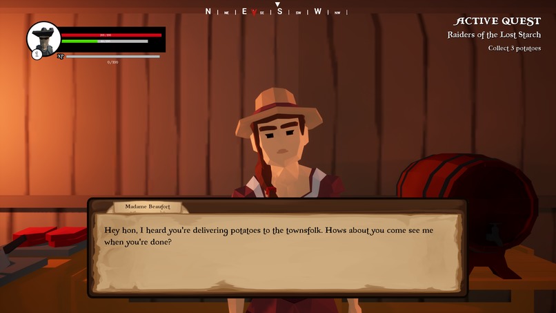 A PirAIte's Life for Me – screenshot 1