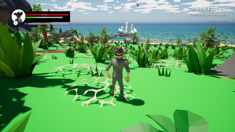 A PirAIte's Life for Me – screenshot 2