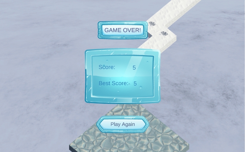Snow Ball – screenshot 2