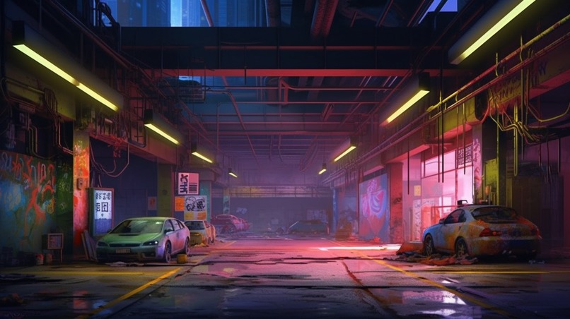 Quantum cloud  – screenshot 1