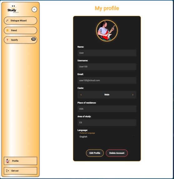 Study-Buddy – screenshot 9