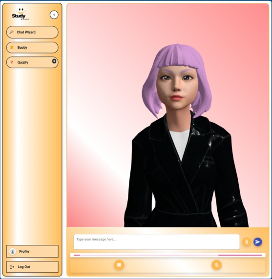 Study-Buddy – screenshot 5