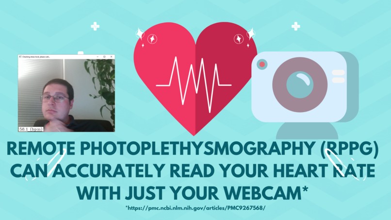 PulsePause - Track Stress with Photoplethysmography – screenshot 2