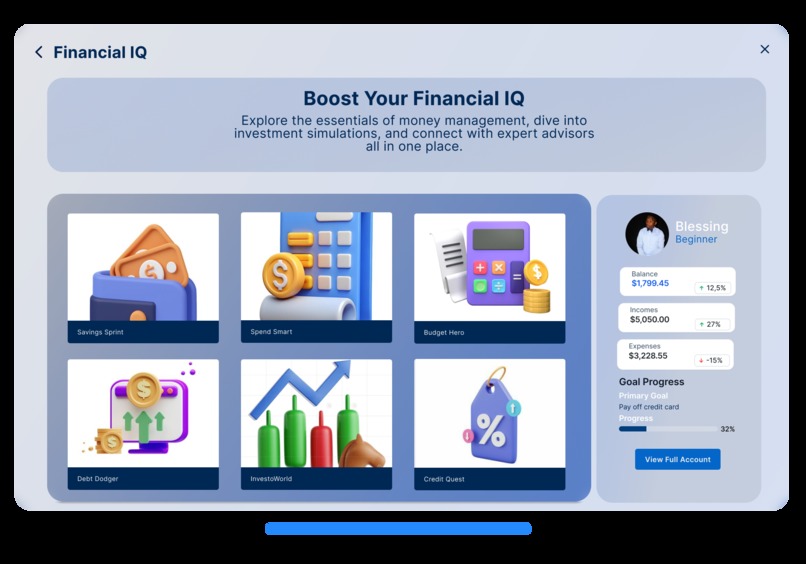 Finity – screenshot 3