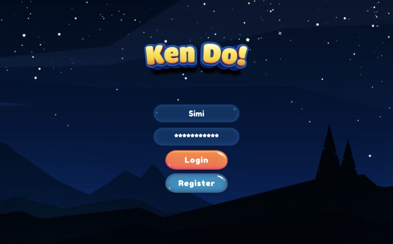 Ken Do! – screenshot 1