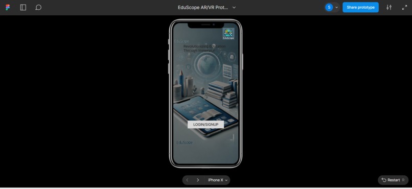 EduScope – screenshot 1
