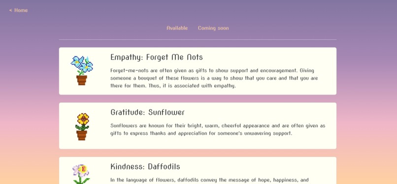 Garden of my Mind – screenshot 3