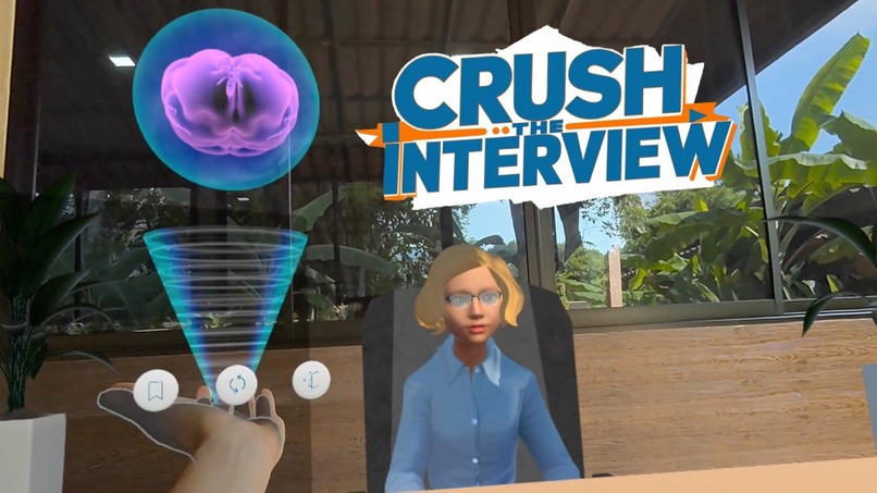 Crush the Interview – screenshot 1