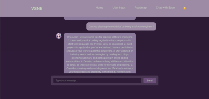 VSNE – screenshot 12