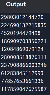 random.number.generator – screenshot 1