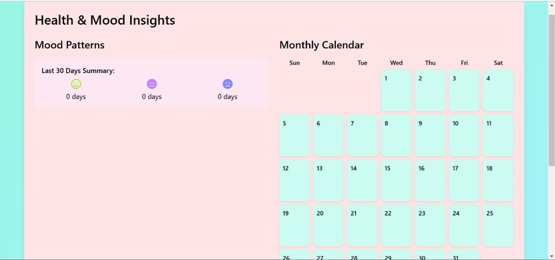HerCycle:Your Personal AI-Powered Menstrual Health Companion – screenshot 3