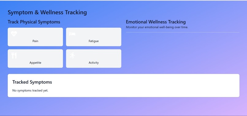 HerCycle:Your Personal AI-Powered Menstrual Health Companion – screenshot 7