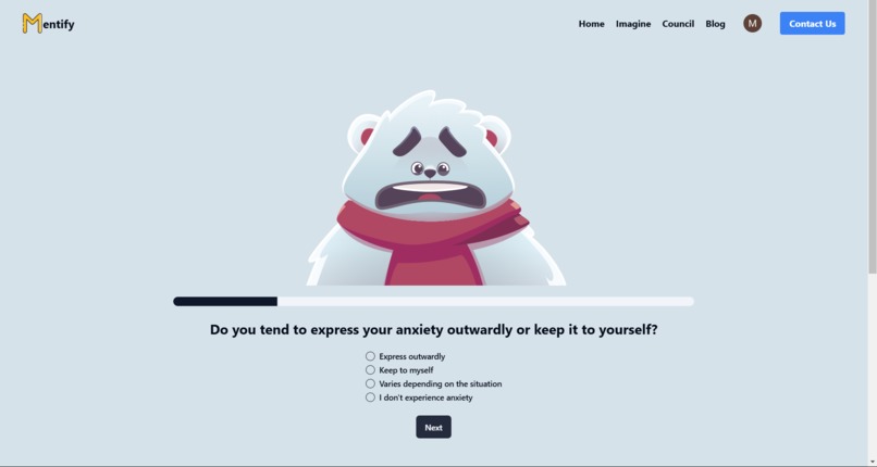 Mentify – screenshot 10