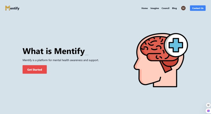 Mentify – screenshot 2