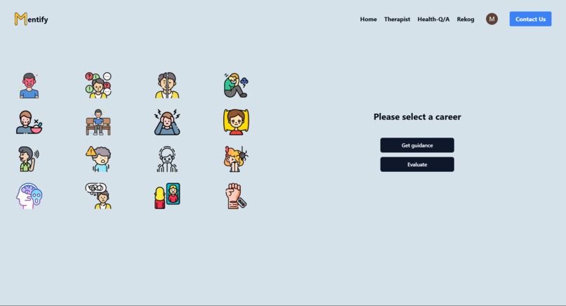 Mentify – screenshot 6