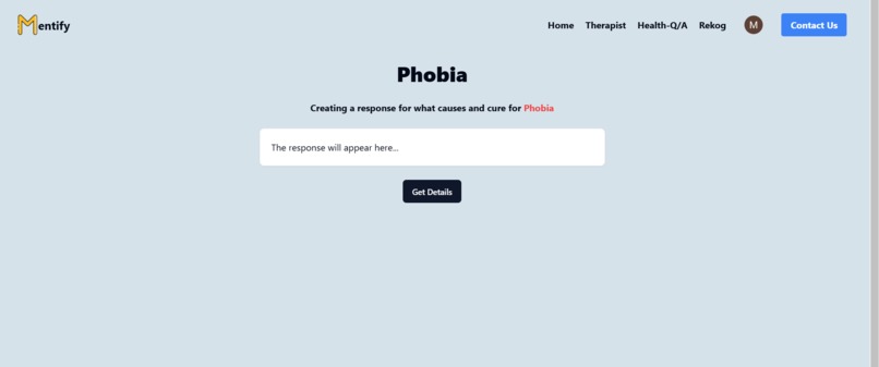 Mentify – screenshot 8