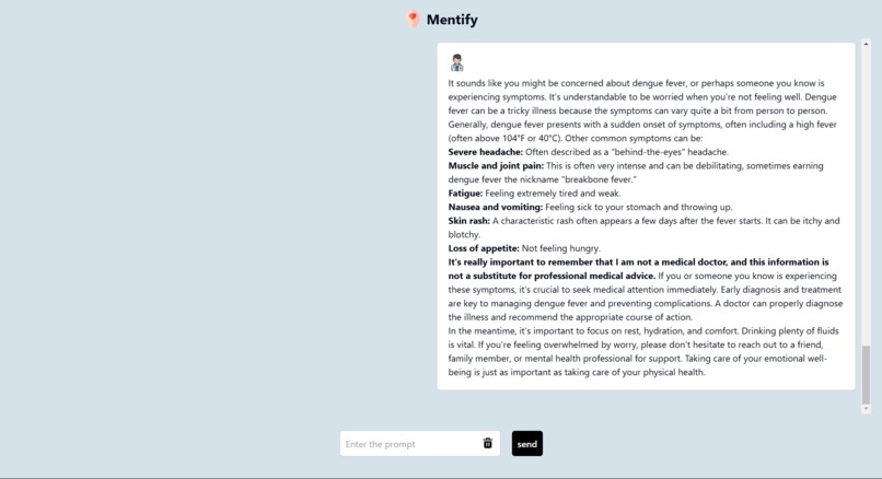 Mentify – screenshot 13