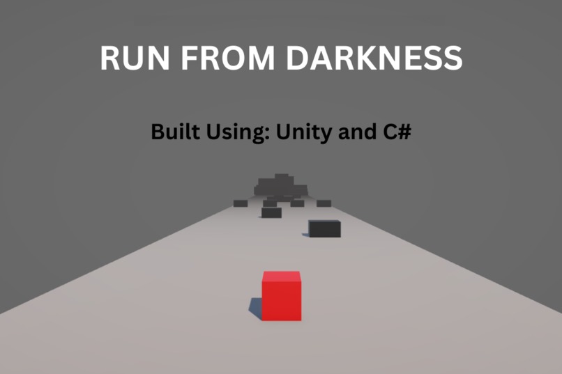 Run from Darkness – screenshot 1