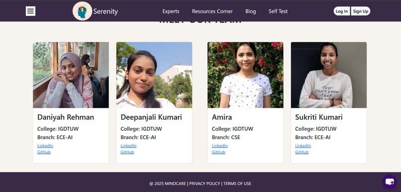 Serenity – screenshot 10