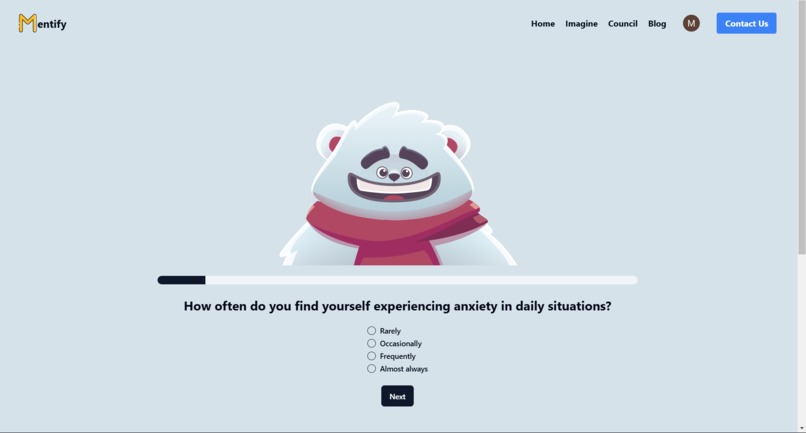 Mentify – screenshot 9